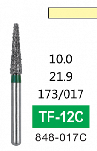 Алмазный бор TF-12C