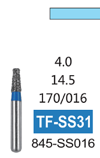 Алмазный бор TF-SS31