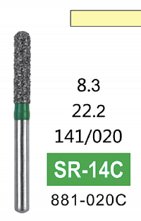 Алмазный бор SR-14C