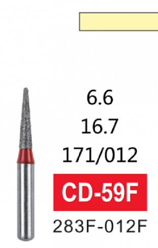 Алмазный бор CD-59F